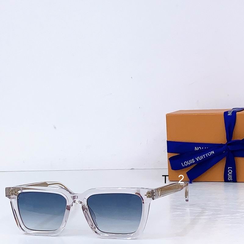 Louis Vuitton Sunglasses ID:20260319-320